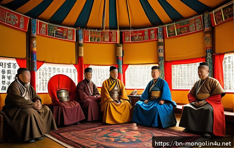 몽골의 독립 기념관 관련 이미지 1
